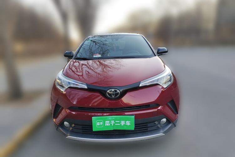 Used Toyota IZOA 2018 2.0L Yichi Version China VI Standard

