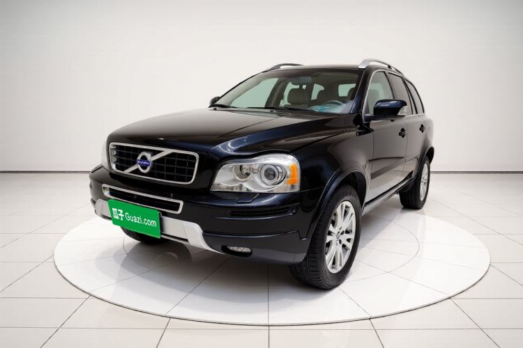 Used Volvo XC Classic 2014 T5 Luxury Edition Guazi used car, China used car export, Used car for sale, Used cars, Cheapest cars for sale