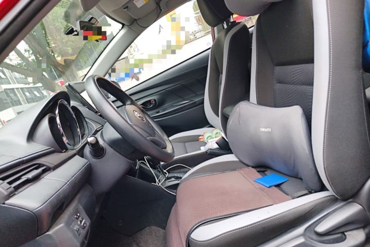 Used Toyota YARiS L Zhi Xuan 2020 1.5L CVT Leading Edition