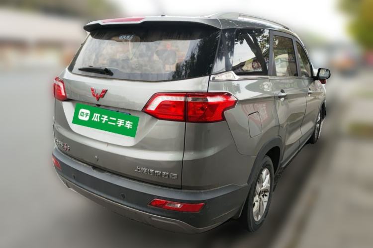 Used Wuling Hongguang S3 2018 1.5T Manual Luxury Model China V Standard