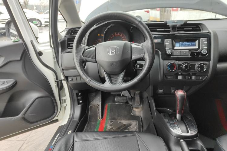 Used Honda Fit 2018 1.5L CVT Comfort Version Steering Wheel