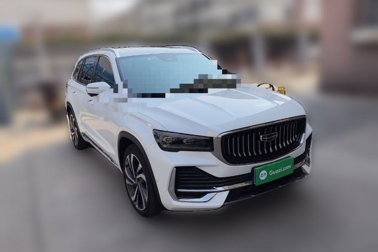 Used Geely Auto Monjaro L 2021 2.0TD DCT EVO Two-Wheel-Drive Flagship Version