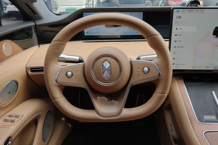 Used Hima S9T 2025 Model Range-Extended Ultra Long-Range Version
