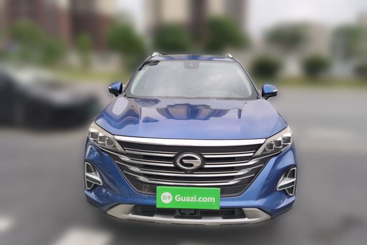 Used GAC Trumpchi GS5 2019 270T Automatic Prestige Edition Front