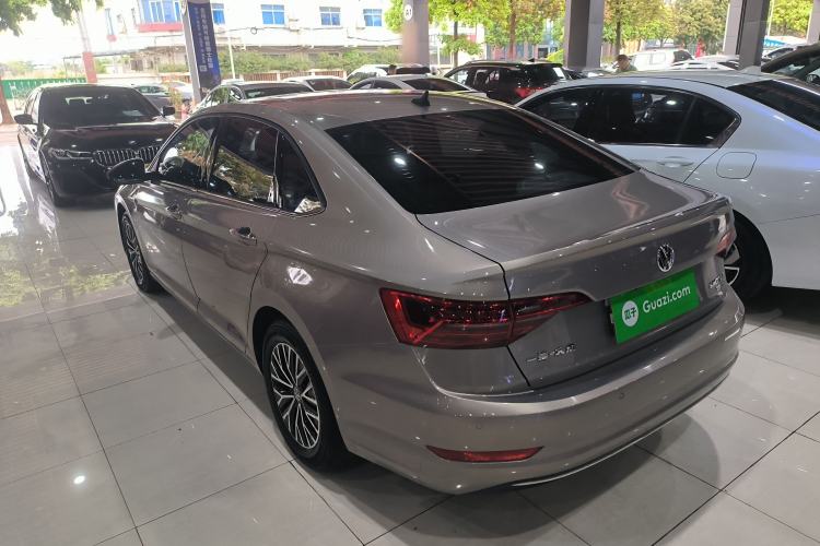 Used Volkswagen Sagitar 2021 280TSI DSG Comfort Connect Edition
