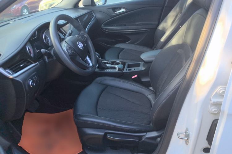 Used Buick Verano 2019 Sedan 20T Dual-Clutch Leading Model