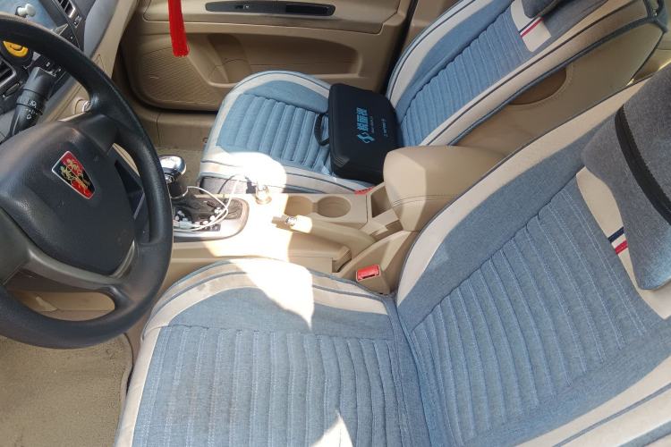 Used Roewe 350 2015 1.5L Automatic Luxury Sunroof Edition