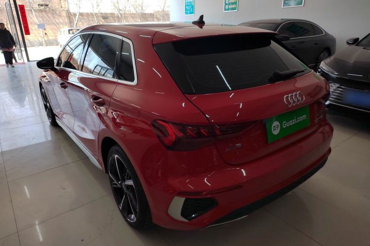 Used Audi A3 2021 Sportback 35 TFSI Fashionable Sports Model