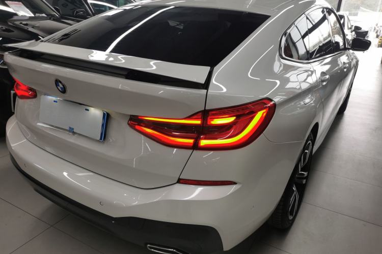 Used BMW 6 Series GT 2021 630i M Sport Package
