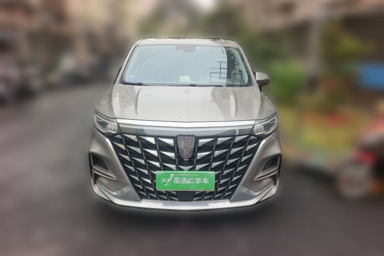 Used Roewe iMAX8 2023 400TGI Comfort Edition Front