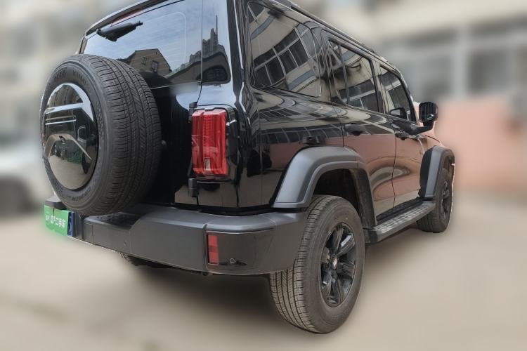 Used Tank 300 2024 2.0T Challenger