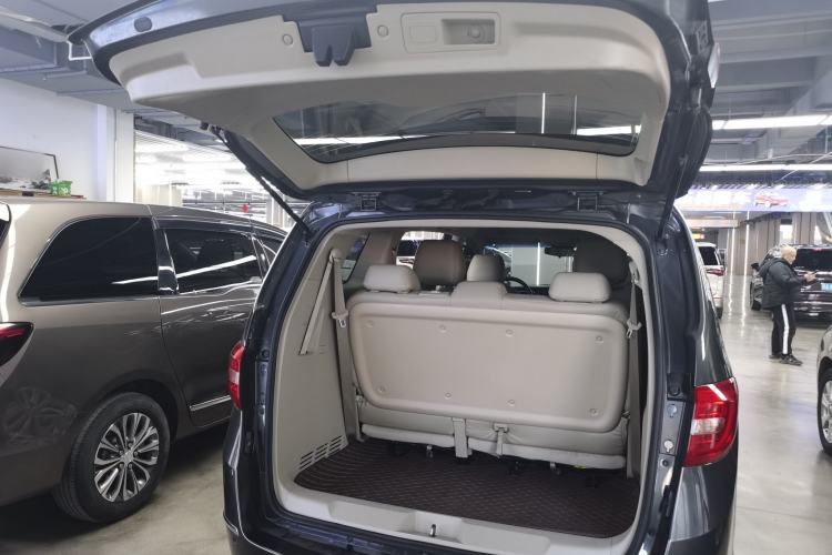 Used Buick GL8 2018 28T Comfort Model China VI Standard