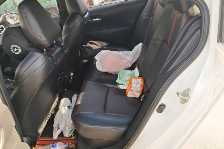 Used Toyota Levin 2022 Dual-Motor 1.8H E-CVT Sport Edition