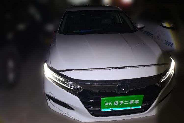 Used Honda Accord 2018 260TURBO Elite Edition China VI Front