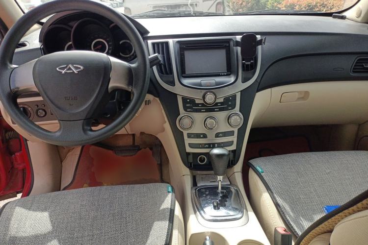 Used Chery A3 2010 Facelifted Hatchback 1.8L Automatic – Ambition Trim