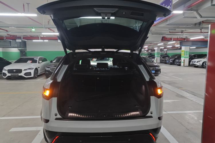 Used Land Rover Range Velar 2021 P250 Sparkling Black Limited Edition