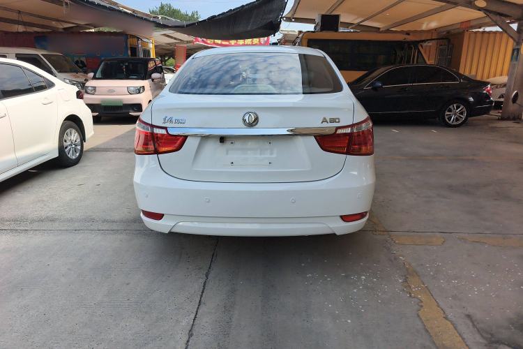 Used Dongfeng Aeolus A60 2016 1.6L Automatic Luxury Model
