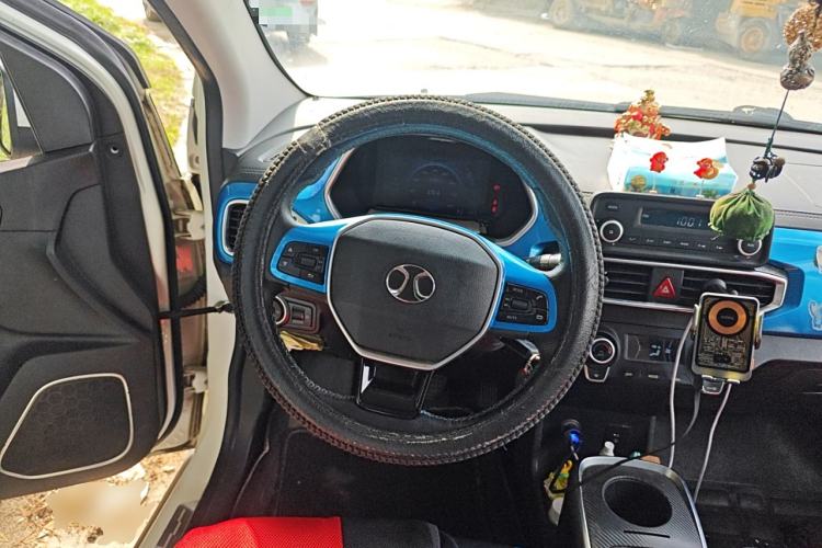 Used BAIC New Energy EC3 2019 Dynamic Edition
