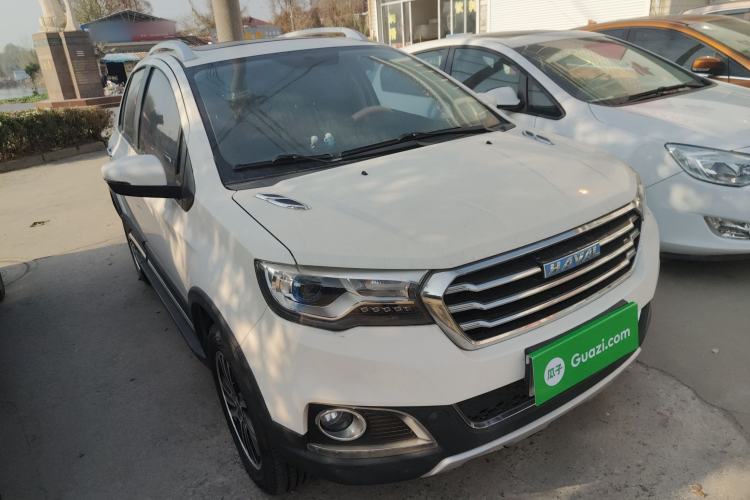 Used Haval H1 2016 Blue Label 1.5L AMT Luxury Model
