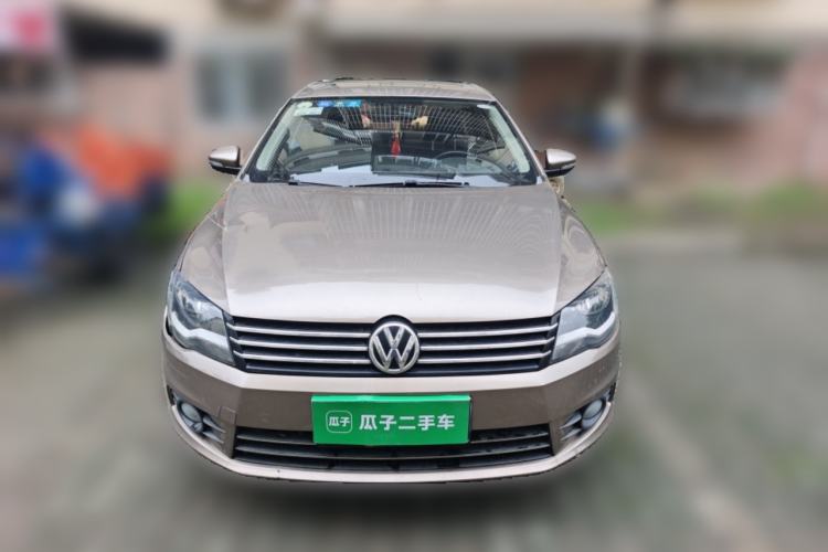 Used Volkswagen Bora 2014 1.6L Manual Comfort Model Front