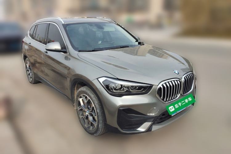 Used BMW X1 2021 Restyled sDrive25Li Leading Edition