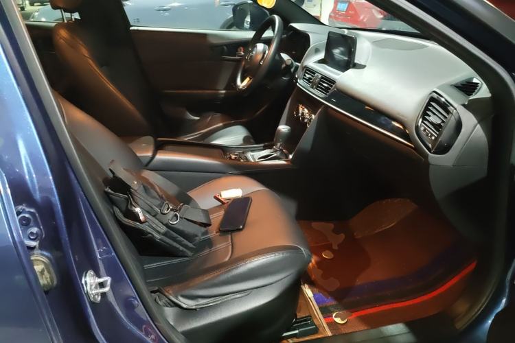 Used Mazda CX-4 2021 2.0L Automatic Two-Wheel Drive Blue Sky Dynamic Edition