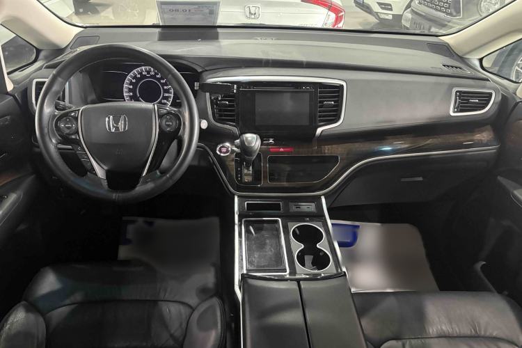 Used Honda Odyssey 2017 2.4L Smart Edition Interior 1