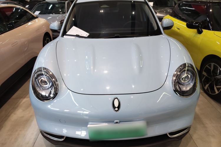 Used ORA Good Cat 2021 400km Standard Range Venus Edition Lithium Iron Phosphate