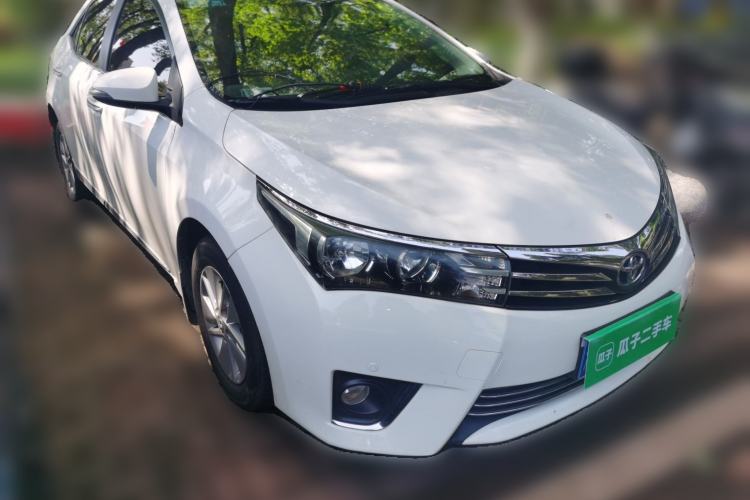 Used Toyota Corolla 2017 1.2T CVT GL-i