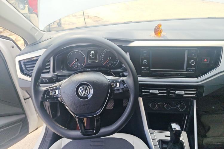 Used Volkswagen Polo 2019 Plus 1.5L Automatic Colorful Technology Edition