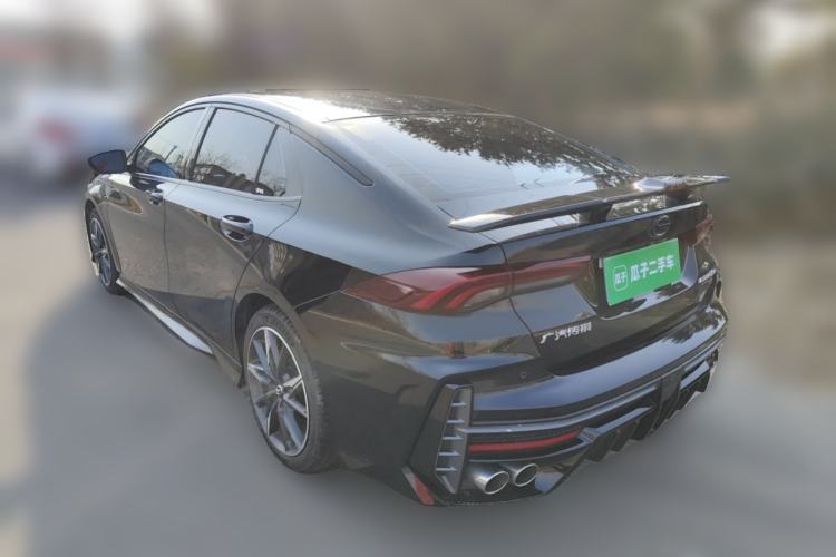 Used GAC Trumpchi EMPOW 2023 400T Automatic R PRO
