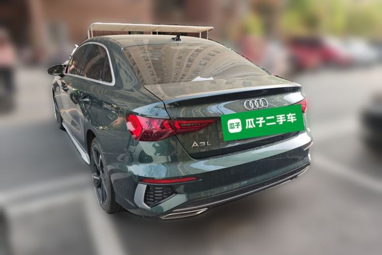 Used Audi A3 2023 Restyled A3L Limousine 35 TFSI Fashion Sport Edition