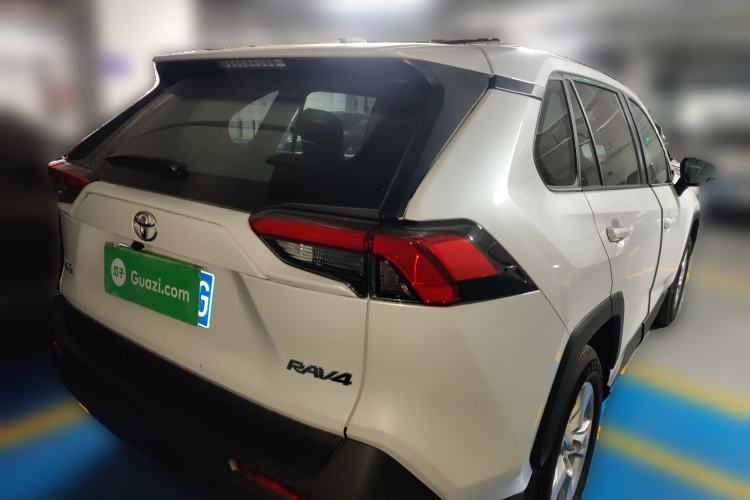 Used Toyota RAV4 2021 2.0L CVT Two-Wheel Drive Urban Edition
