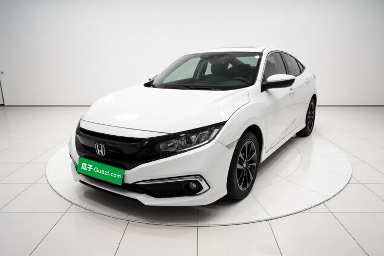 Used Honda Civic 2019 220TURBO Manual Jinkong Edition China VI
