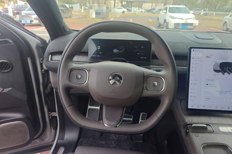 Used Nio ES7 2022 75 kWh
