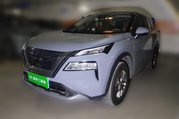 Used Nissan X-Trail 2021 VC-Turbo 300 CVT 2WD Luxury Edition