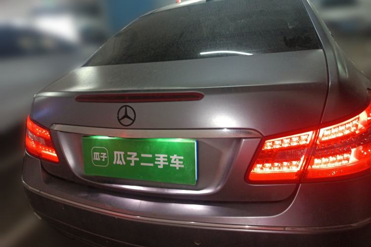 Used Mercedes-Benz E-Class 2010 E 260 CGI Coupe