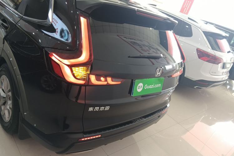 Used Honda CR-V 2024 240TURBO Two-Wheel Drive Smart Edition 5 Seats