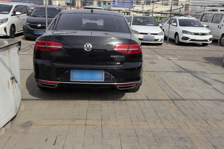 Used Volkswagen Magotan 2019 330TSI DSG Luxury Model China V Standard
