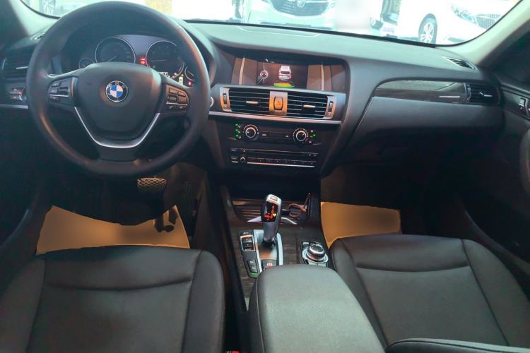 Used BMW X3 2014 xDrive20i Leading Model
