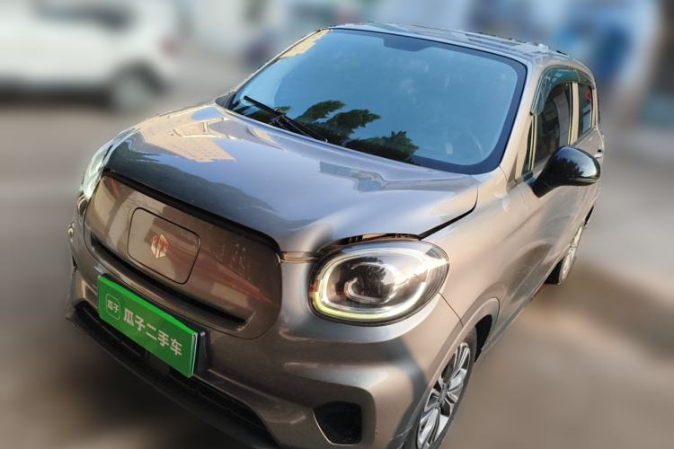 Used Leapmotor T03 2021 400 Comfort Edition