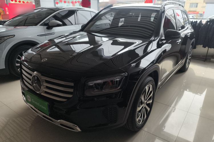 Used Mercedes-Benz GLB 2024 Refresh GLB 220 Fashion Edition