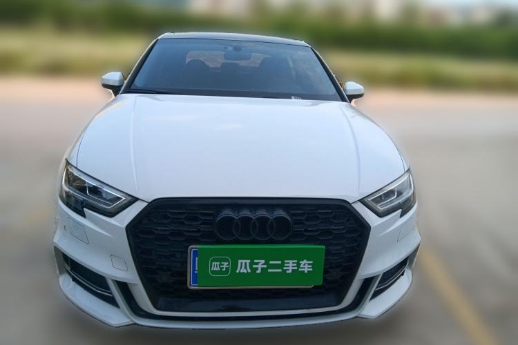 Used Audi A3 2018 30th Anniversary Edition Limousine 35 TFSI Sport Model