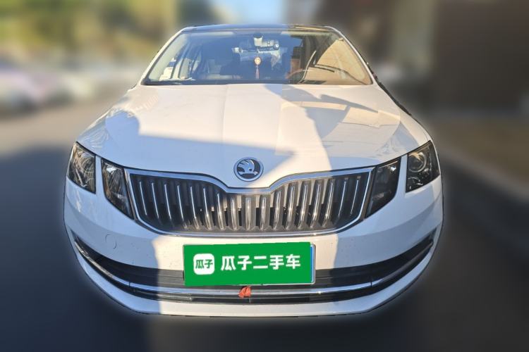 Used Skoda Octavia 2018 TSI230 DSG Comfort Edition
