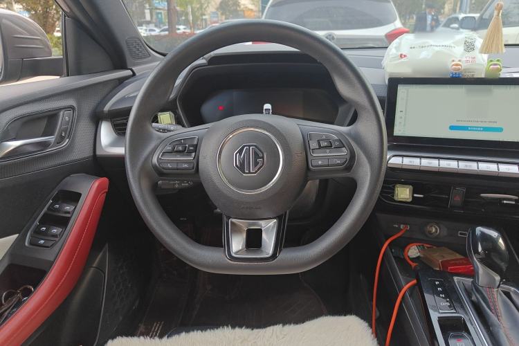 Used MG 5 2021 180 DVVT CVT Youth Luxury Edition Steering Wheel