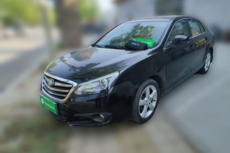 Used Bestune B90 2014 1.8T automatic comfort version