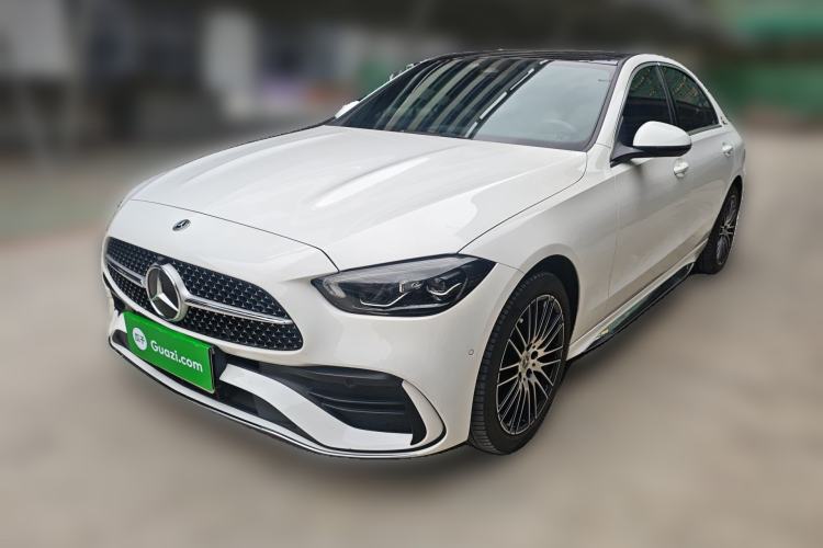 Used Mercedes-Benz C-Class 2023 C 260 L Sport Edition