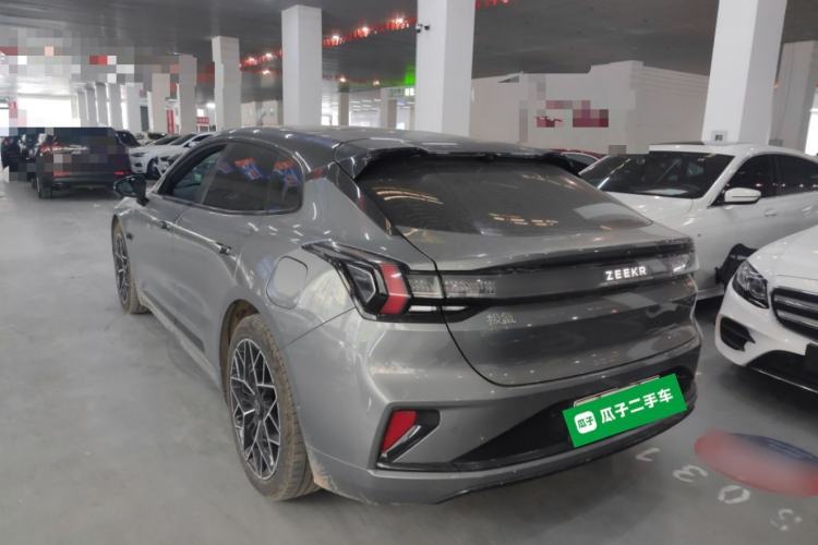 Used Zeekr 001 2024 WE Edition 95 kWh All-Wheel Drive