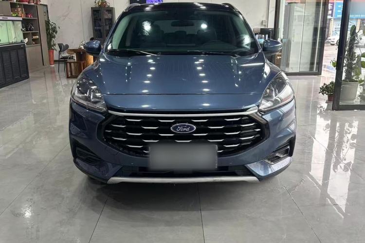 Used Ford Escape 2020 EcoBoost 245 Two-Wheel-Drive Comfort Edition Exterior 2