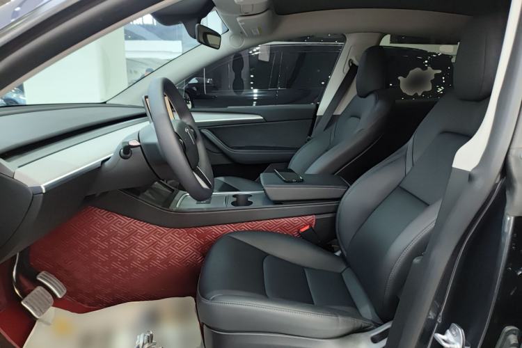 Used Tesla Model Y 2024 Rear-Wheel-Drive Version